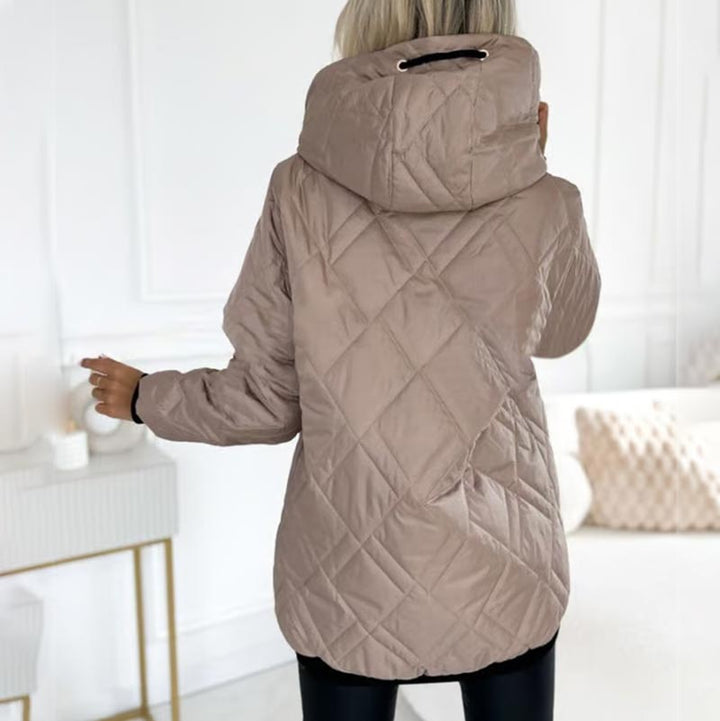 Amber - Stylish and Functional Warm Jacket