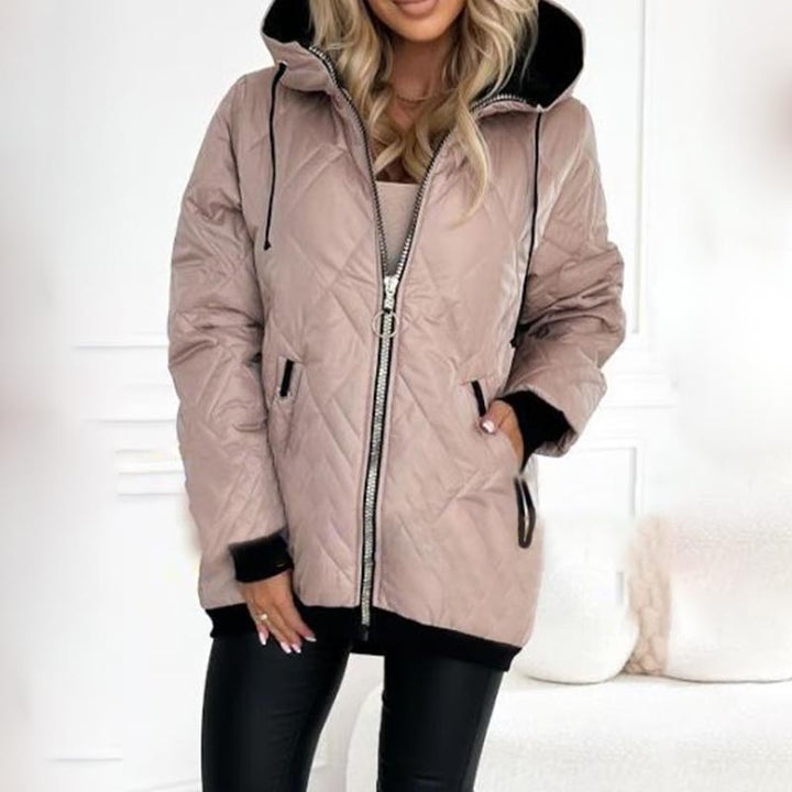 Alisha | Warm Charm Parka