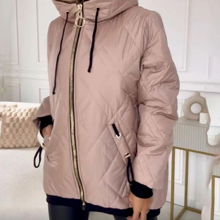 Amber - Stylish and Functional Warm Jacket