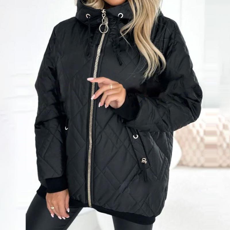 Amber - Stylish and Functional Warm Jacket