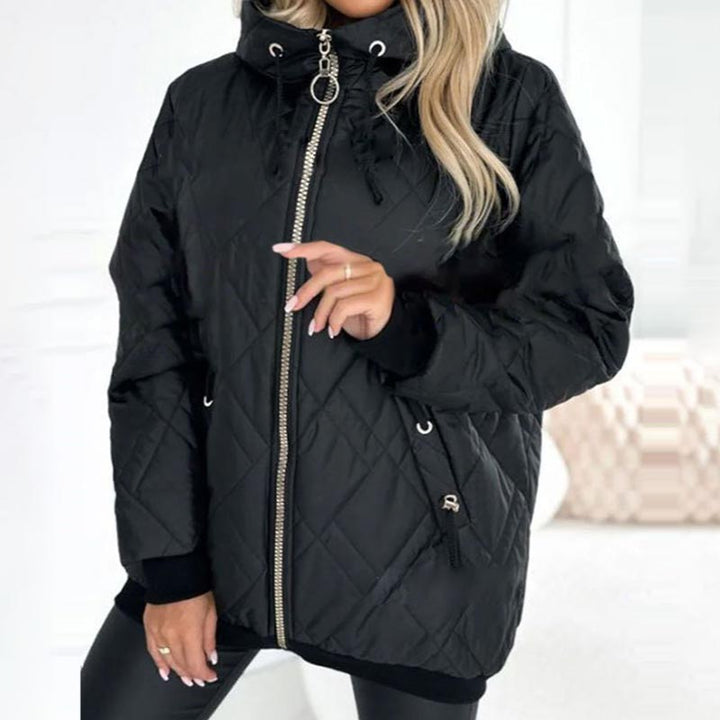 Alison - Warm Charm Parka