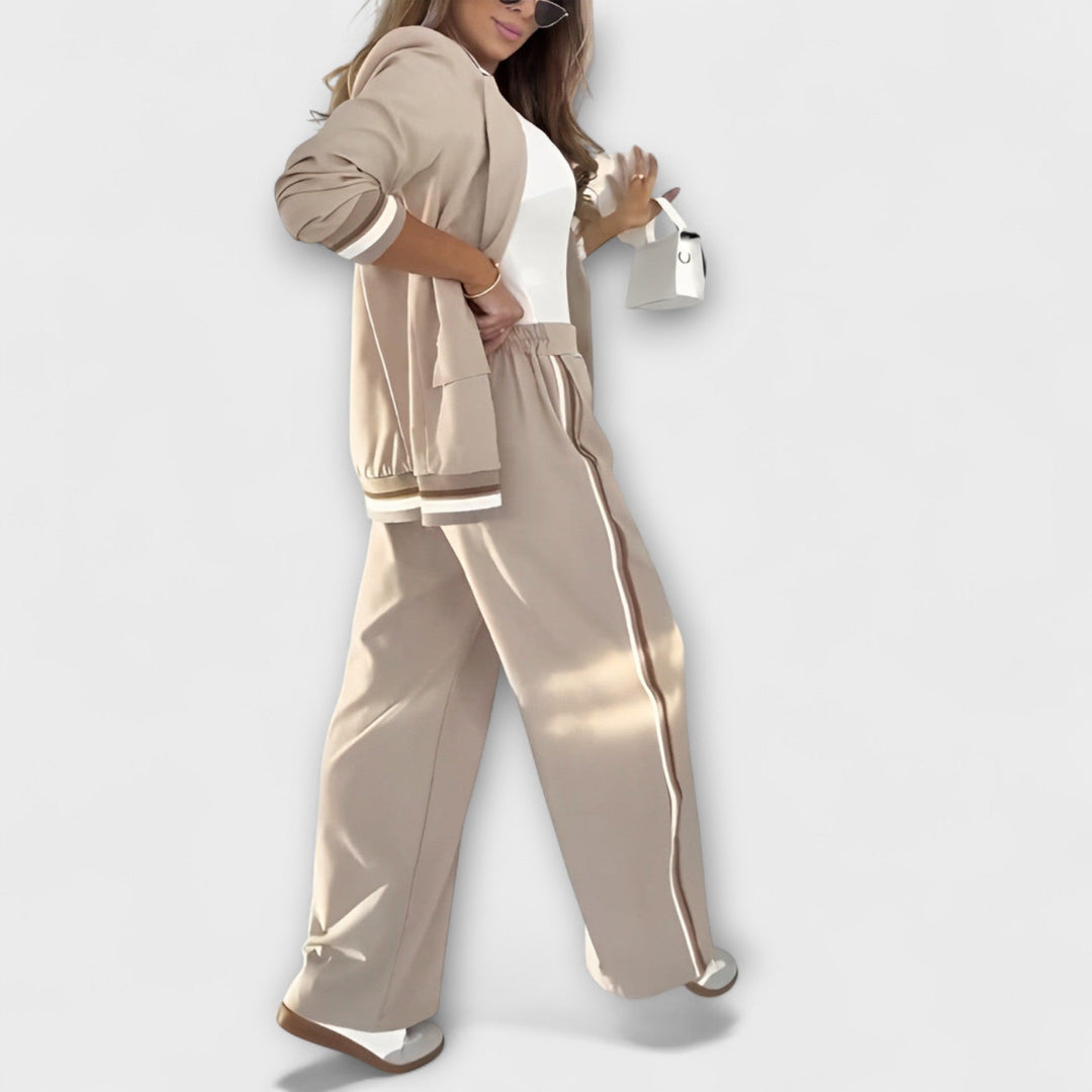 Anna | Stylish Casual 2-Piece Outfit for a Chic Look