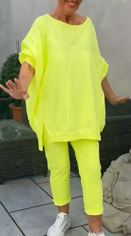 Leonie | Sleek Lounge Set