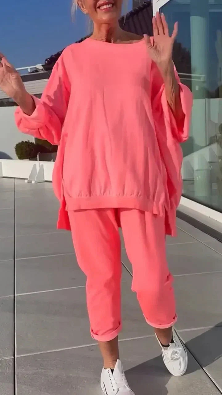 Leonie | Sleek Lounge Set