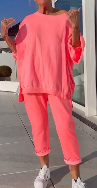 Leonie | Sleek Lounge Set