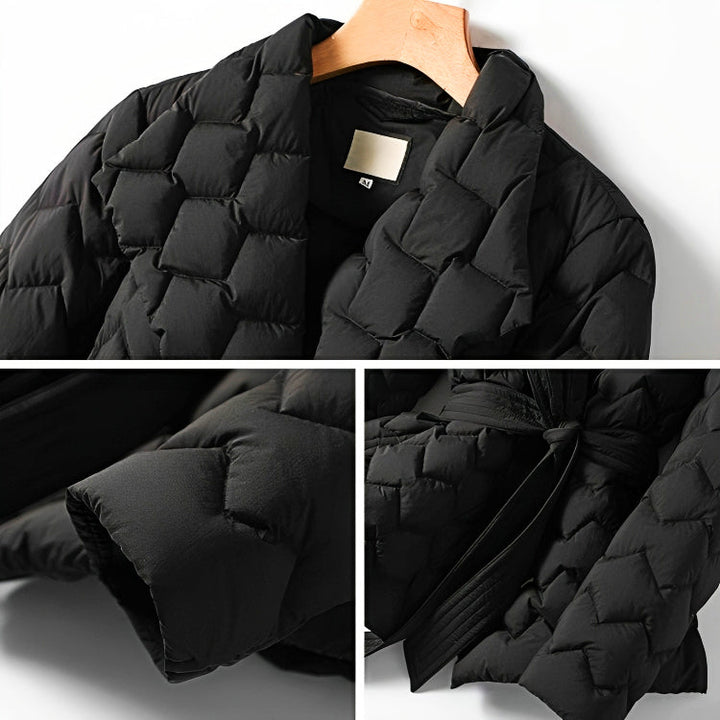 Isla | Lightweight Cozy Down Jacket