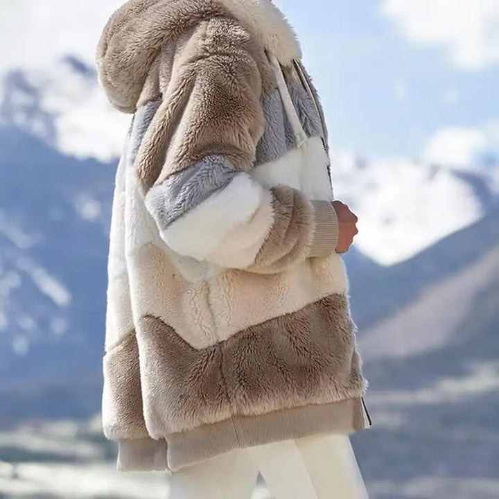 Valerie | Soft and Warm Fleece Jacket