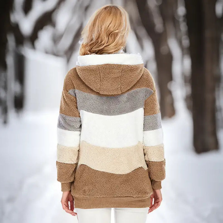 Valerie | Soft and Warm Fleece Jacket