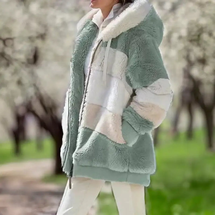 Valerie | Soft and Warm Fleece Jacket
