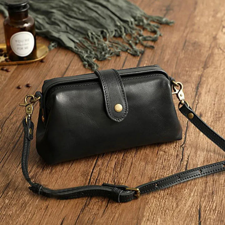 Hazel | Elegant Mini Shoulder Bag